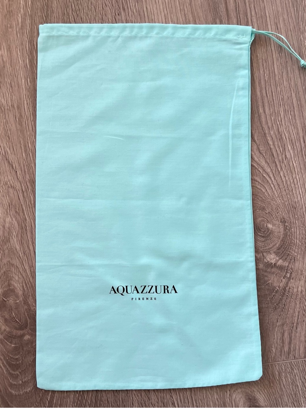 Aquazzura dust bag (C415) - Picture 2 of 2